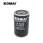 Oil Filter 898075676 SO6158 60197083 B7486 87729947 LF3466 For ZX60 ZX120