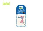 Small Hanging Paper Air Freshener Perfume Aqua Fragrance for Car