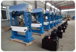 25Mpa Double Column Hydraulic Press Machine