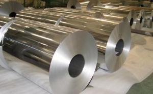 Quality Aluminium Household Foil Gauge 0.010~0.050mm Waterproof wholesale