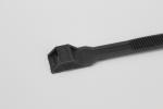 Double locking cable ties