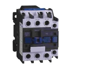 Quality CJX2-32 AC Contactor 3 Poles 4 Poles 32A Electrical Magnetic Contactor wholesale