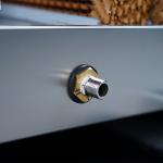 Water Cooling Cabinet Fans High Pressure Strong Air Flow Centrifugal Cabinet