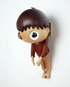 Quality Handicraft Wooden Art Sculpture Wooden Wall Art Sculptures For Exhibition wholesale