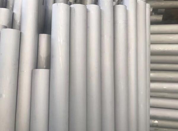 Cheap Welding Seamless Stainless Steel Tubing , Annealing Ss Seamless Tube ERW Type for sale