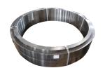 304l Steel Ring Roller Seamless Rolled Ring Forging