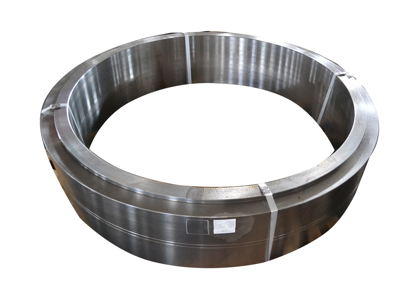 34crnimo6 1045 Milling Surface Steel Ring Roller Open Die Forging