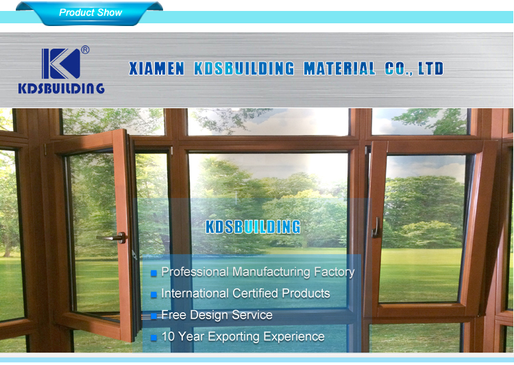 Hurricane Impact Casement China Manufacture Home Antique Style Solid Wooden Windows Triple Pane Tilt And Turn For Sale