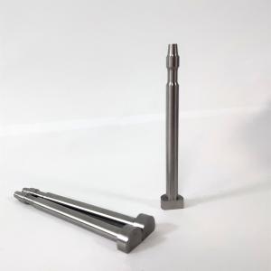 Quality Precision S136 Die Steel Nitrided Core Pins With HRC44-46 Hardness For Die Casting Mold Parts wholesale