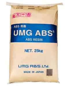 Quality Japan UMG 3001M BK ABS Raw Material Automotive Parts Polyacrylonitrile Butadiene Styrene wholesale
