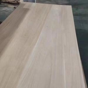 Quality Solid Wood Board Panel for Coffin at Competitive Length 100mm-2440mm 280-310kg/m3 wholesale