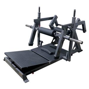 Quality Hammer Strength Hip Thrust Machine wholesale