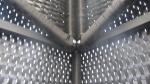 Outdoor Patio / Garden Wicker Rattan Gazebo , All Weather Waterproof