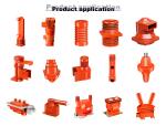 Transformer Bushing Epoxy Resin Indoor Electrical Insulators Adhesives &