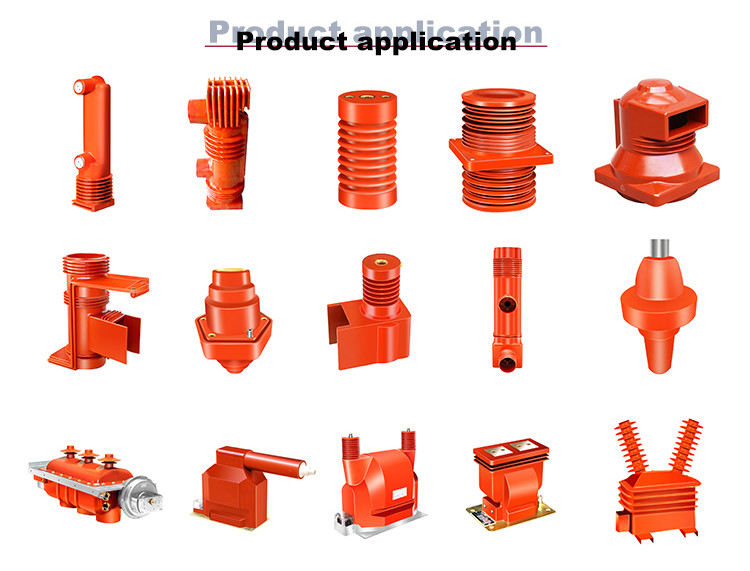 High TG Suitable For Vacuum Casting Liquid Epoxy Resin Electric Insulators Transformer