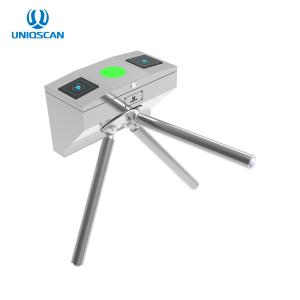 Quality High Speed Security Swing Gate Semi Auto Turnstile Entrance Gates wholesale