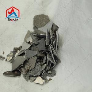 Quality Electrolytic Manganese Metal Flakes Purity 99.7% Indispensable Additive In Smelting Industry wholesale