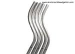 Bending Aluminium Round / Square Tube 0.8 - 2mm Wall Thickness