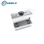 Custom CNC Lathe Machining for Aluminum Parts