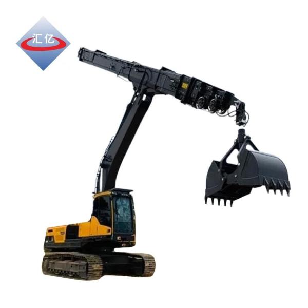 CAT320 2200rpm PC 200 Long Arm Long Boom Excavator Hydraulic Cylinder