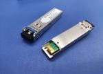 155Mb/s 20KM Single Mode Fiber Module 1310nm Duplex LC Connector ISO9001