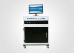 High Quality Air Cooling 3D Glass Laser Engraving Machine For Sale