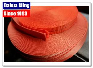 Quality Durable Ratchet Lashing Belt , Lightweight Cargo Ratchet Strap Webbing wholesale