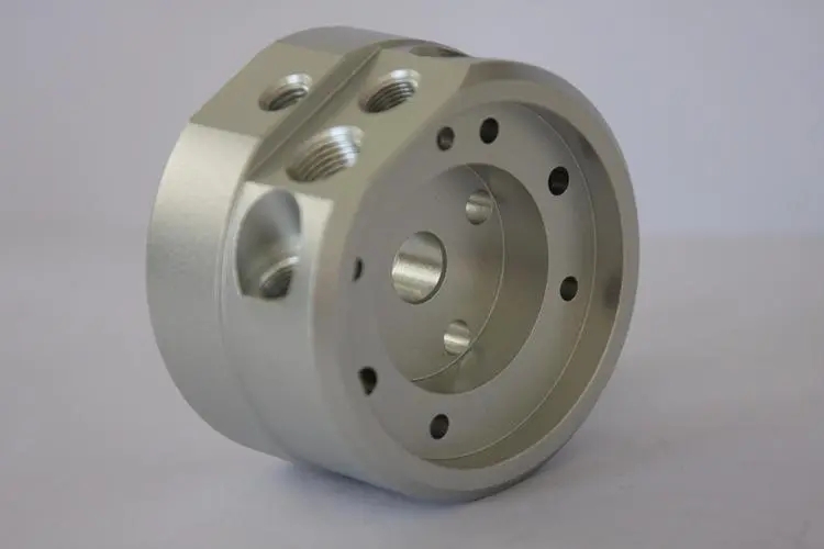 Automotive CNC Metal Machining Manufacturing Precision Stainless Steel Milling Parts Services