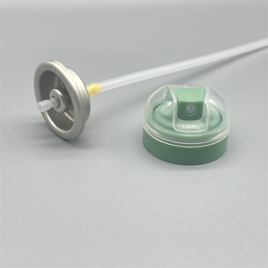 Ultra-Smooth Silent Deodorant Body Spray Valve for Noise-Sensitive Environments