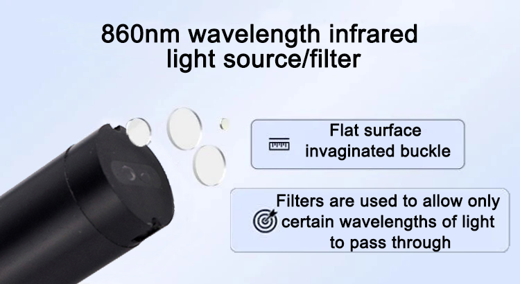Highly Accurate 90° Light Scattering Method Turbidity Probe for Online Water Analysis