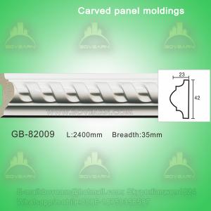Quality New design Decorative pu Panel wainscoting wholesale