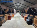 Solid Luxurious Equestrian Box For Horse Stall