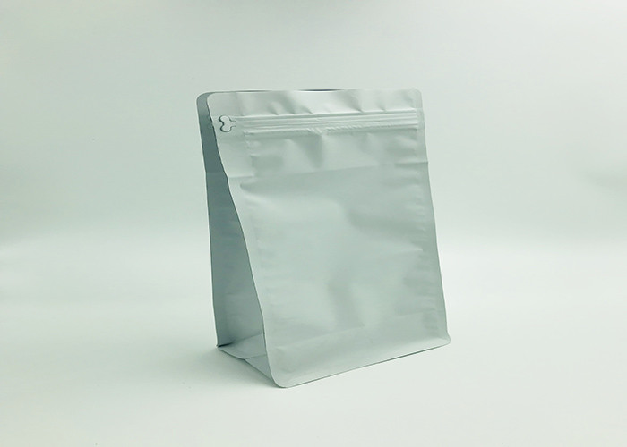 Oxygen Proof Aluminum Foil Packaging Bags Water Proof and Smell Proof, Support 10 Colors Printing
