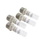 SANLI Capillary Blood Collection Tubes Single use 0.2ml 0.25ml 0.5ml