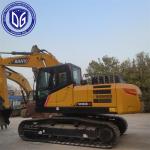 Sy205H 20.5 Ton Used SANY Excavator With Ground Breaking Performance