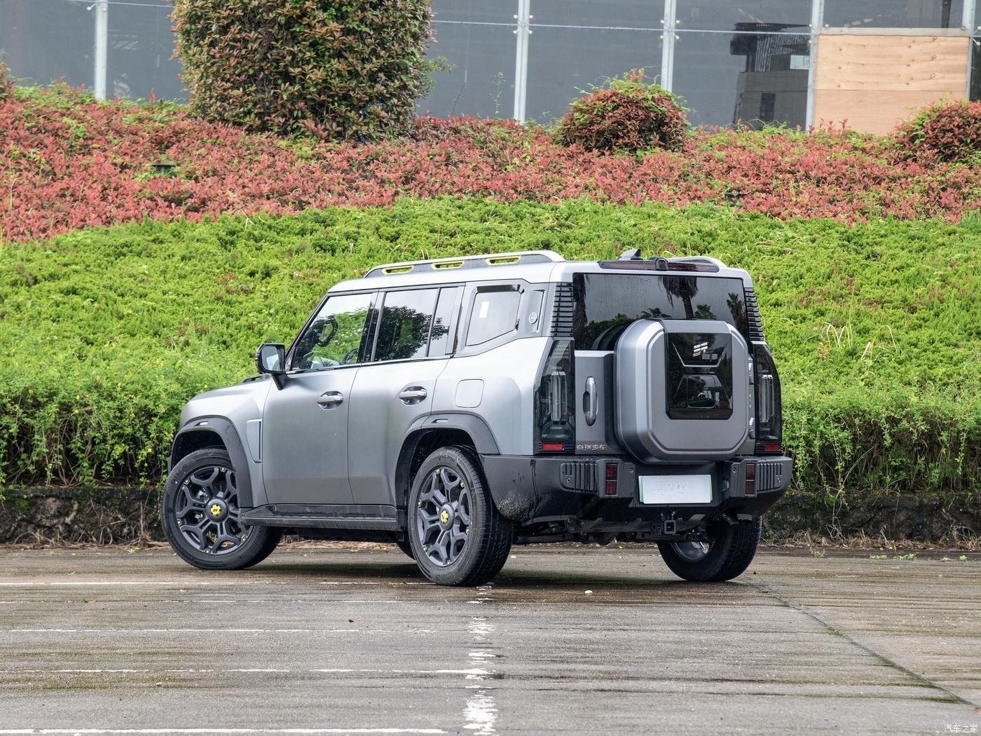 Jetour Mountain Sea T2 1.5T 208km Automatic Hybrid Suv New Throw Petrol Vehicles