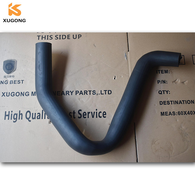 Excavator Lower Hose 2302870 230-2870 HOSE DOWN For CAT E325D 324D 329D E325 E324D E329D Water Hose