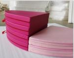 Unisex Fitness Folding Pole Dancing Gymnastic Mat for Customized Gymnastics