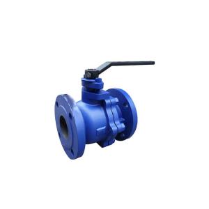 Quality Industrial Ductile Iron Ball Valve With NBR Sealing DN50-DN300 wholesale