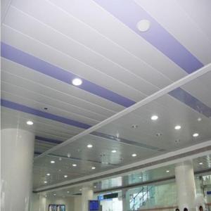 Quality 29mm Height Aluminum Metal H Strip Ceiling Moistureproof Fireproof wholesale
