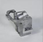 SGS Aluminum Alloy Casting Parts , Die Cast Aluminum Housing Radiator Casting