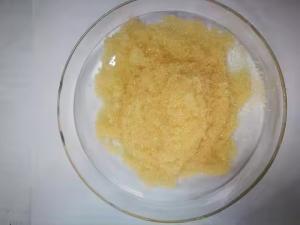 China 201X7 Strong Base Anion Ion Exchange Resin For ‌Water Treatment‌ And Industrial Separation‌ on sale
