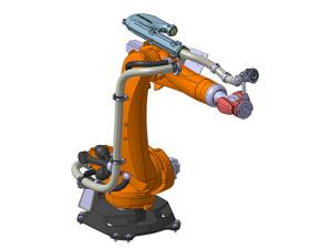 Quality Robot Pipeline For UR30 KUKA KR120R2700-2 wholesale