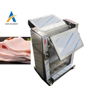 Quality Pig Meat Processing Machines Stainless Steel Pork Skin Peeling Machine wholesale