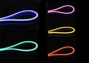 Quality IP68 Waterproof Outdoor LED Neon Flex Light SMD 5050 Lighting Source For Cabinet wholesale