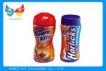 78% Transparent PETG TDO 45mic HS Shrink Sleeve Labeling Film Rolls For Bottle