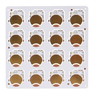 Quality 0.4mm Ultrathin Rigid PCB wholesale