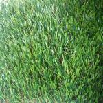 Plastic Artificial Grass Football Field Wall Decor Green