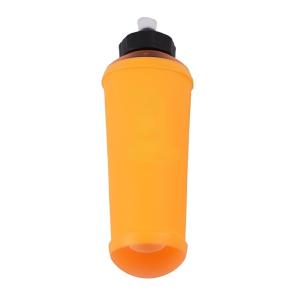 Quality 800ML 1.5L Triathlon Bike Water Bottle Collapsible Soft with lid wholesale