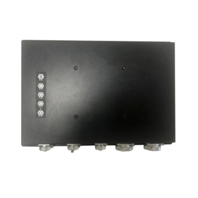 13.3" IP67 Industrial Open Frame LCD Touch Monitor Wide Temperature 1280x800